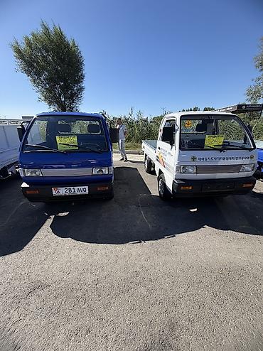 машина bwm: Daewoo Лабо: 2015 г., 0.8 л, Кол менен иштөөчү, Газ — 6
