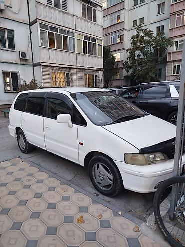 Honda Odyssey: 1998 г., 2.3 л, Автомат, Газ, Минивэн