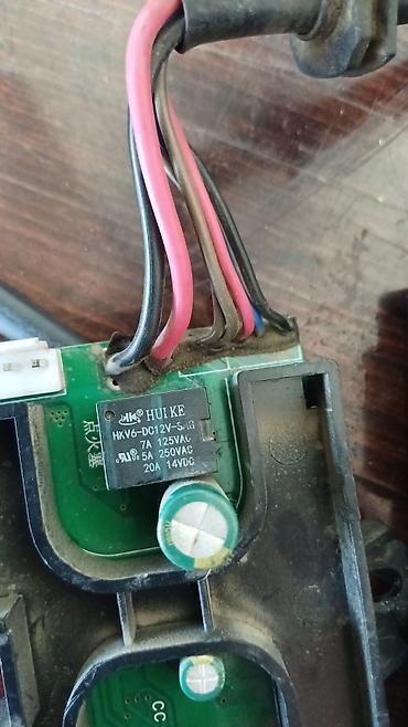 смарт часы 6: Реле HUI KE HKV6-DC12V-SHG с монтажом на плату - Тип — 1