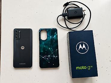 Mobil telefonlar: Motorola Moto G52, 64 GB, rəng - Boz — 2
