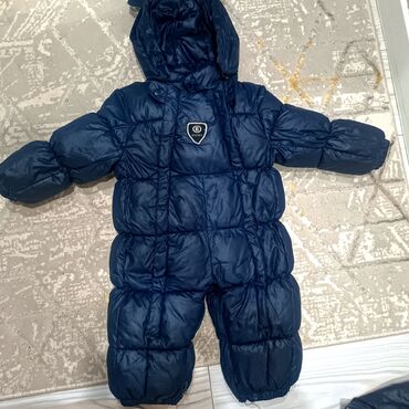 пошив костюмов: Комплект, цвет - Синий