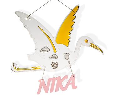 Ostale dečije stvari: Beby dekoracije Predstavljamo dekoraciju dečije sobe, izrađenu od — 4