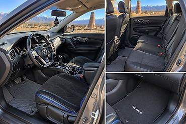 диска для портер: Nissan Rogue: 2018 г., 2.5 л, Автомат, Бензин, Кроссовер — 6