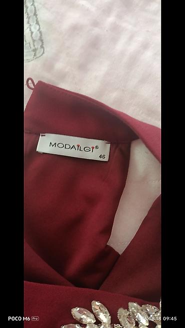 elegant furs: Ziyafət donu, Maksi — 7