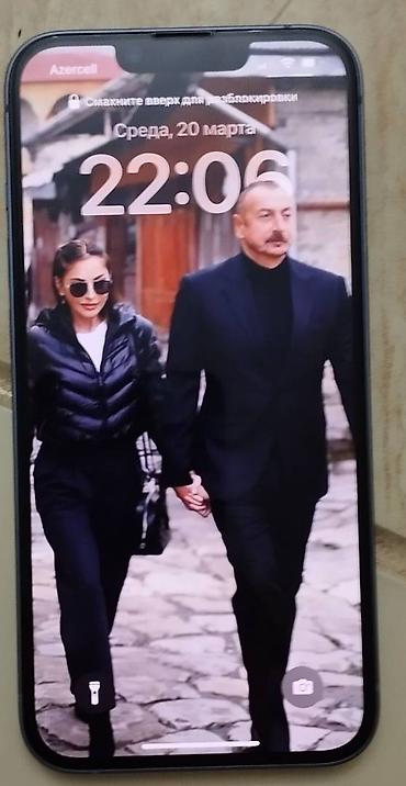 Apple iPhone: IPhone 14, 128 GB, Göy — 2