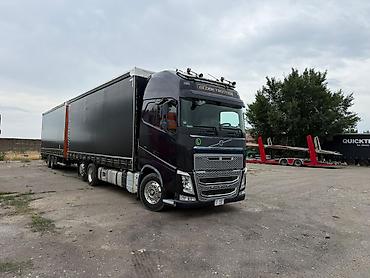 купить квадроциклы: Грузовик, Volvo, Б/у — 1