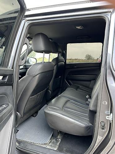 газон дизель: Ssangyong Rexton Khan: 2020 г., Автомат, Дизель, Пикап — 10