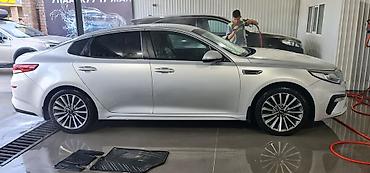 Kia: Kia K5: 2019 г., 2 л, Автомат, Газ, Седан — 26