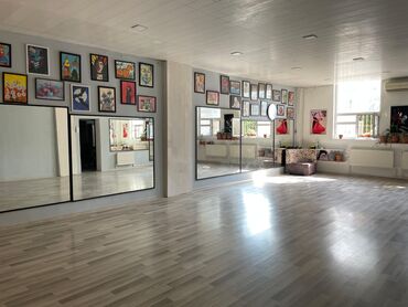 купить магазин в баку: İcarəyə uyğun geniş rəqs/məşq studiyası - Geniş, açıq planlı zal