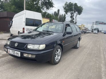 паасат б4: Volkswagen Passat: 1994 г., 1.8 л, Механика, Бензин, Универсал