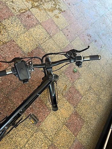 Faralar: Elektrik Velosiped — 12
