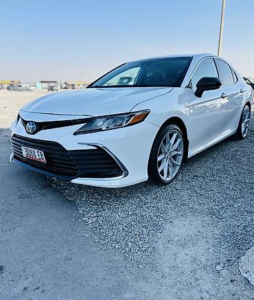 решетка радиатора тойота виста: Toyota Camry: 2022 г., 2.5 л, Автомат, Гибрид, Седан — 1