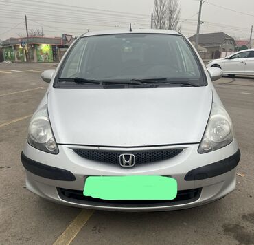 Honda: Honda Jazz: 2007 г., 1.5 л, Вариатор, Бензин, Хэтчбэк