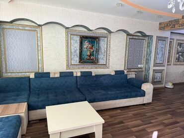 Uzunmüddətli kirayə mənzillər: 3 otaqlı geniş mənzil – nəzərəçarpan dizayn və rahatlıq kupça var ev — 7