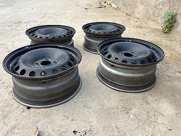 reno toros: İşlənmiş Disk Renault R 15, 4 Boltlu — 3