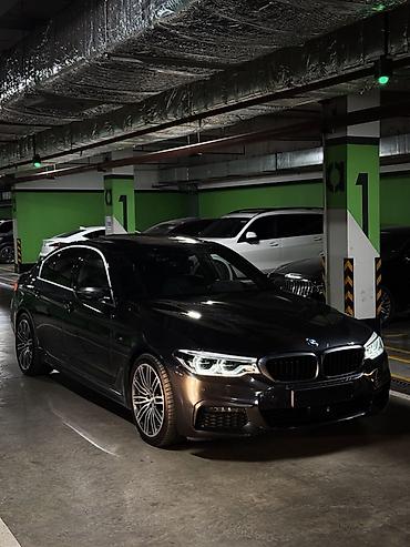 мини бетононасос цена: BMW 5 series: 2019 г., 2 л, Автомат, Бензин, Седан — 1
