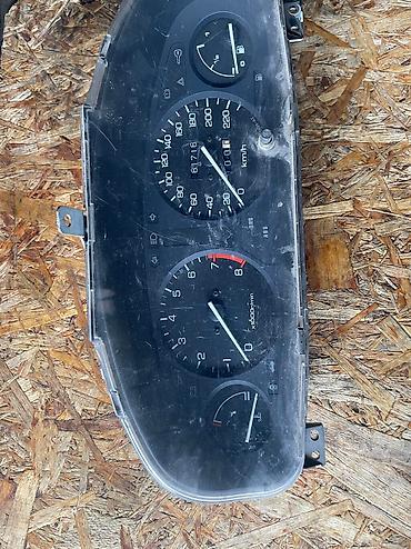 Щитки приборов: Щиток приборов Audi 1993 г., Б/у, Оригинал, Германия — 11