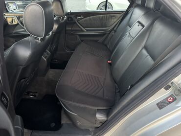 Mercedes-Benz: Mercedes-Benz E-Class: 2000 г., 3.2 л, Автомат, Бензин, Седан — 10