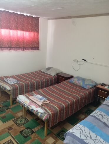 Посуточная аренда комнат: 72 м², С мебелью — 10