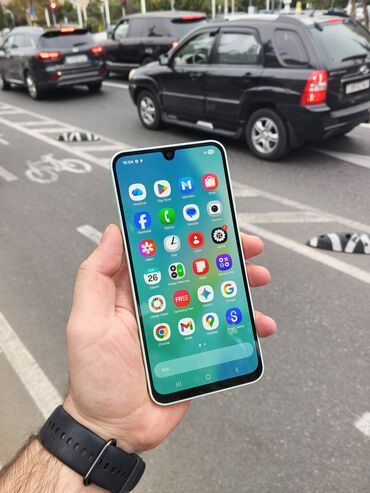 аккумулятор для телефона fly bl: Samsung Galaxy A16, 128 ГБ, цвет - Зеленый