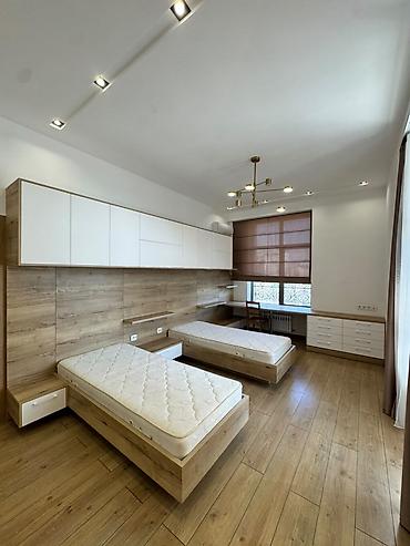 Продажа квартир: 3 комнаты, 109 м², Асанбай мкр Элитка, 4 этаж, Дизайнерский ремонт — 4