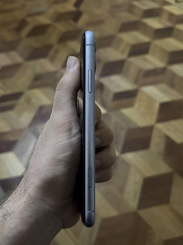 iphone 11 purple: IPhone 11, 64 GB, Deep Purple, Simsiz şarj, Face ID — 6