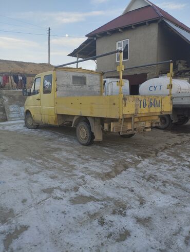 Mercedes-Benz: Mercedes-Benz Sprinter: 1997 г., 2.3 л, Механика, Дизель, Бус