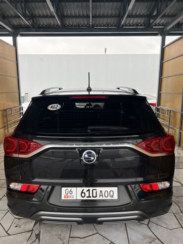 Ssangyong: Ssangyong Korando: 2020 г., 1.6 л, Автомат, Дизель, Кроссовер at lalafo.kg — 4 Ssangyong: Ssangyong Korando: 2020 г., 1.6 л, Автомат, Дизель, Кроссовер — 4
