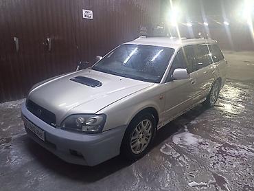 Subaru: Subaru Legacy: 2002 г., 2 л, Автомат, Бензин, Универсал — 2