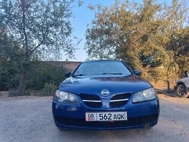 ниссан алмере: Nissan Almera: 2003 г., 1.5 л, Механика, Бензин, Хэтчбэк