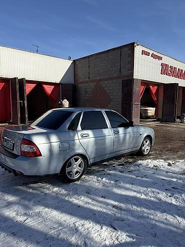 ВАЗ (ЛАДА): ВАЗ (ЛАДА) Priora: 2014 г., 1.6 л, Механика, Бензин, Седан — 7