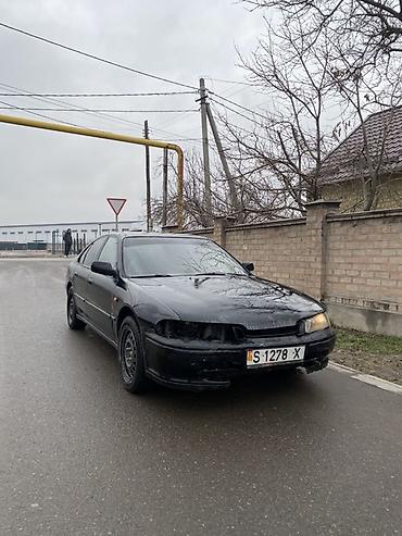 Honda: Honda Accord: 1995 г., Бензин, Седан — 8