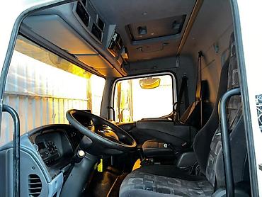 Грузовики: Грузовик, Mercedes-Benz, 7 т — 9