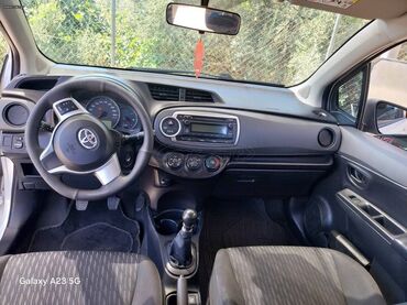 Toyota: Toyota Yaris: 1.4 l. | 2014 έ. Κουπέ — 8