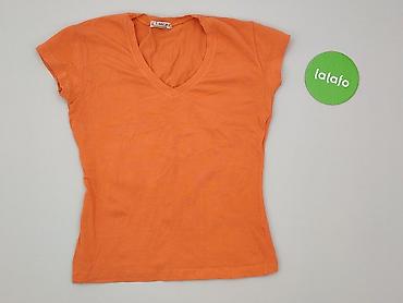 pomarancz: Fleur, T-shirt damski, rozmiar L — 2