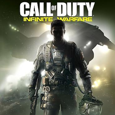 ps servis: PS 4 | PS 5 - Call Of Duty Infinite Warfare Diski - Az işlənmiş - — 1