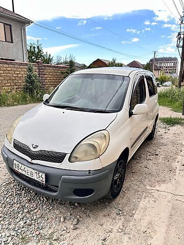 mini car: Компактный городской хэтчбек белого цвета. Торг уместен Срочно!!! — 4