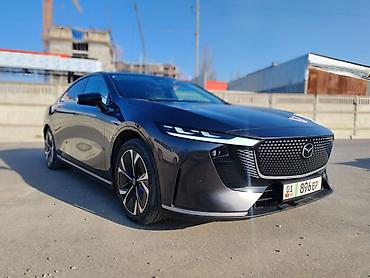 карине е: Mazda 6: 2024 г., Автомат, Электромобиль, Лифтбек — 1