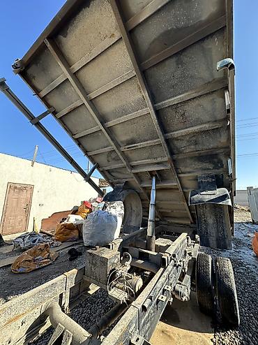 Грузовики: Грузовик, Стандарт, 7 т, Б/у — 15