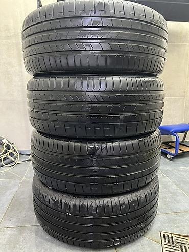 pir: Шины 255 / 50 / R 20, Лето, Б/у, Комплект, Легковые, Китай, Pirelli — 1