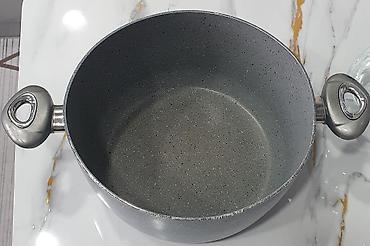 tabaka tava: Tava, rəng - Qara, Çuqun, 30 sm — 6