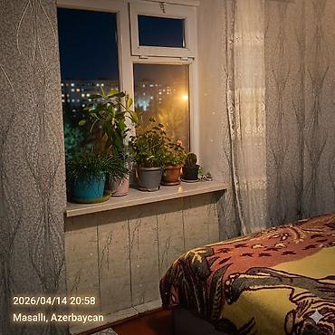 1 однокомнатная квартира: Масаллы, 2 комнаты, Вторичка, 49 м² — 6
