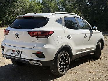 м20 паук: MG ZS: 2023 г., 1 л, Автомат, Бензин, Кроссовер — 4