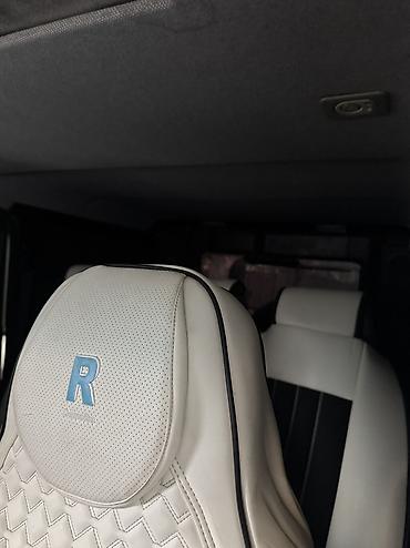 Mercedes-Benz: Mercedes-Benz G-Class: 1999 г., 5 л, Автомат, Газ, Внедорожник — 12