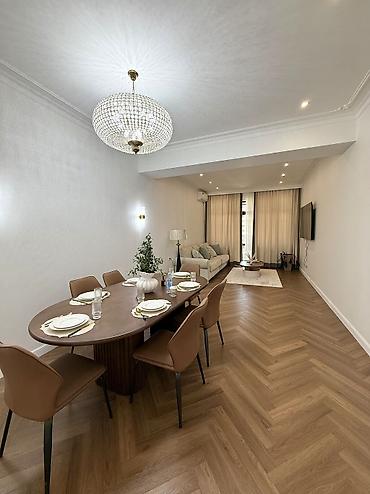 Продажа квартир: 4 комнаты, 169 м², Элитка, 5 этаж, Дизайнерский ремонт — 4