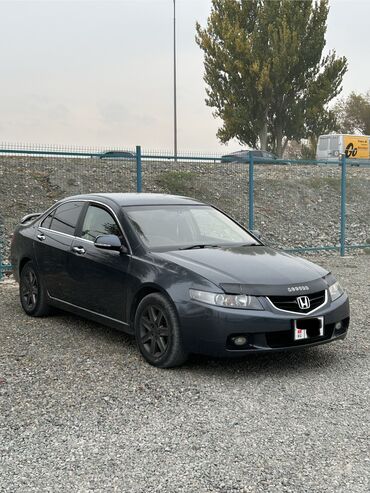 Honda: Honda Accord: 2003 г., 2 л, Типтроник, Бензин, Седан