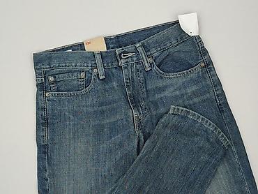 czarne levisy: Levi’s, Jeansy dla mężczyzn, rozmiar M — 1