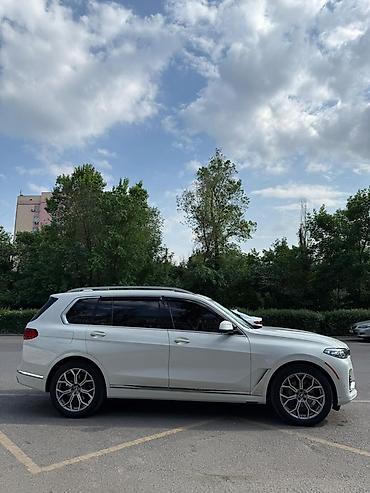 BMW: BMW X7: 2020 г., 3 л, Автомат, Бензин — 3