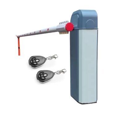 Шлагбаумы: Автоматические, Другой бренд, Новый, Платная установка — 12