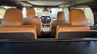 toyo: Toyota Highlander: 2021 г., 2.5 л, Автомат, Гибрид, Кроссовер — 10